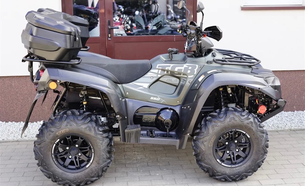 TGB BLADE 550 – 2022