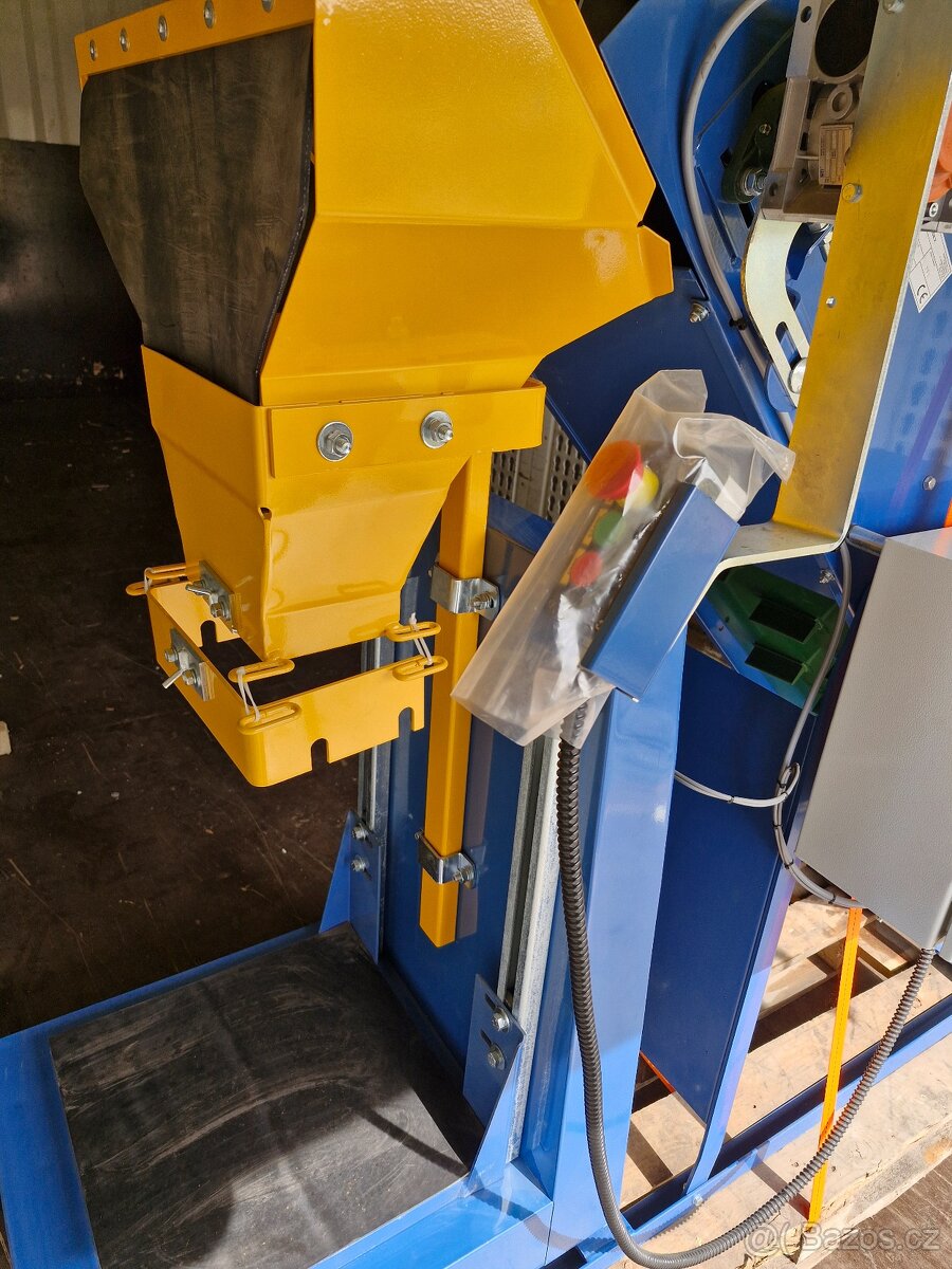 Automatická pytlovací váha RW50 - 2