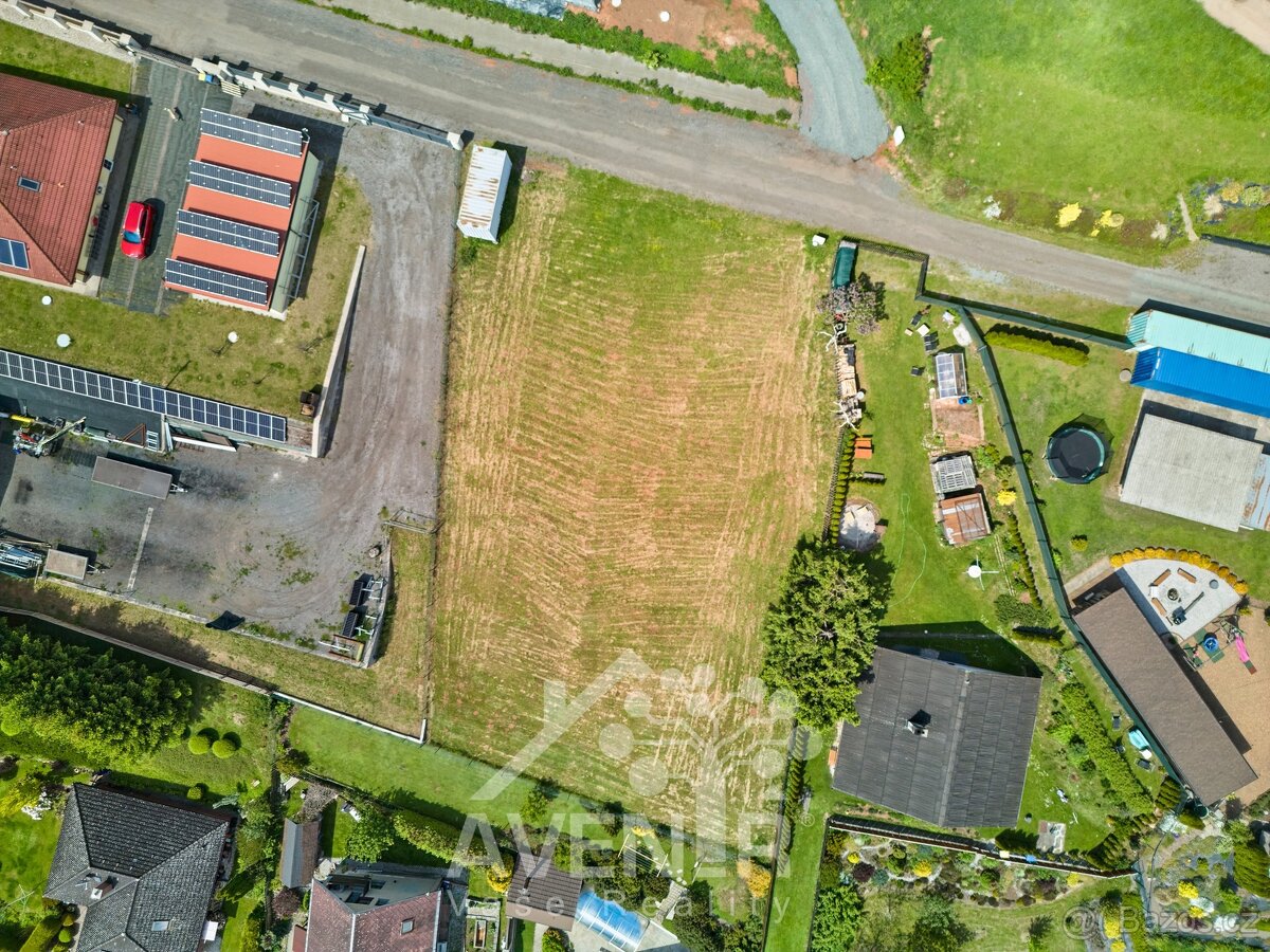 Prodej stavebního pozemku, 1 478 m² - Trutnov - Volanov - 2