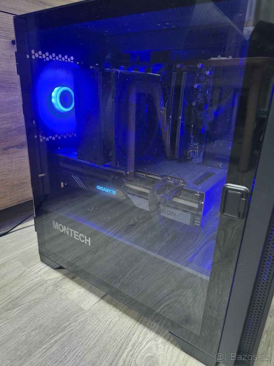 Herní PC sestava - 2
