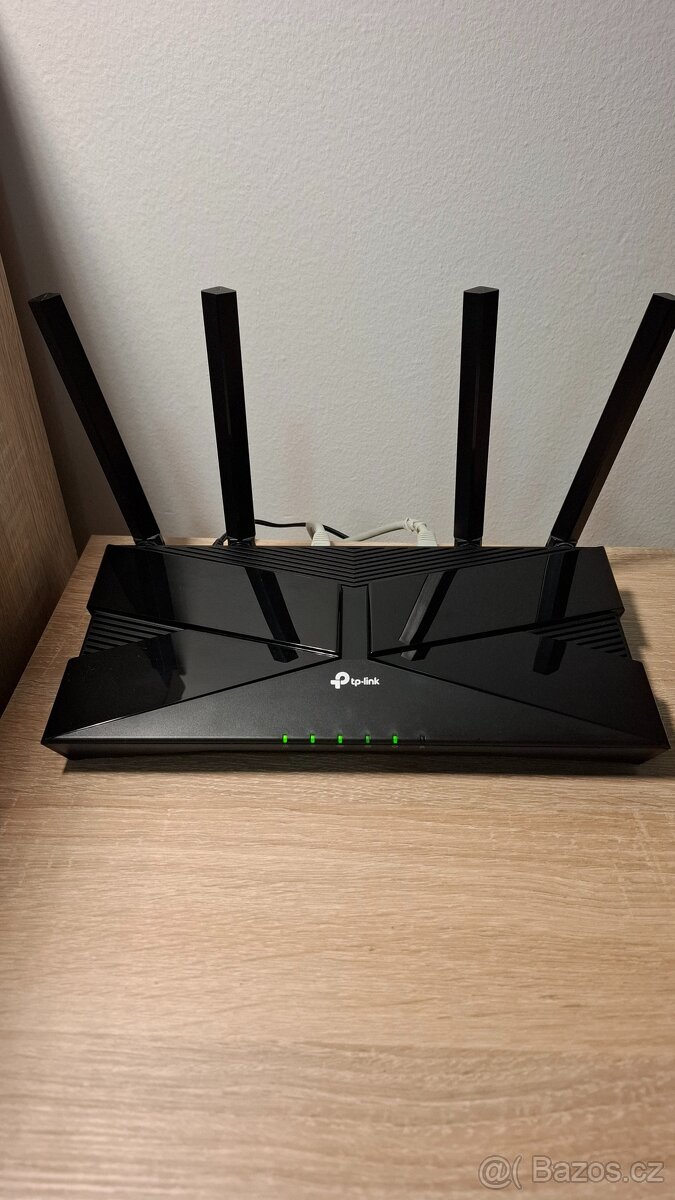 Wi-Fi 6 router TP-Link Archer AX23 (ZLÍN) - 2