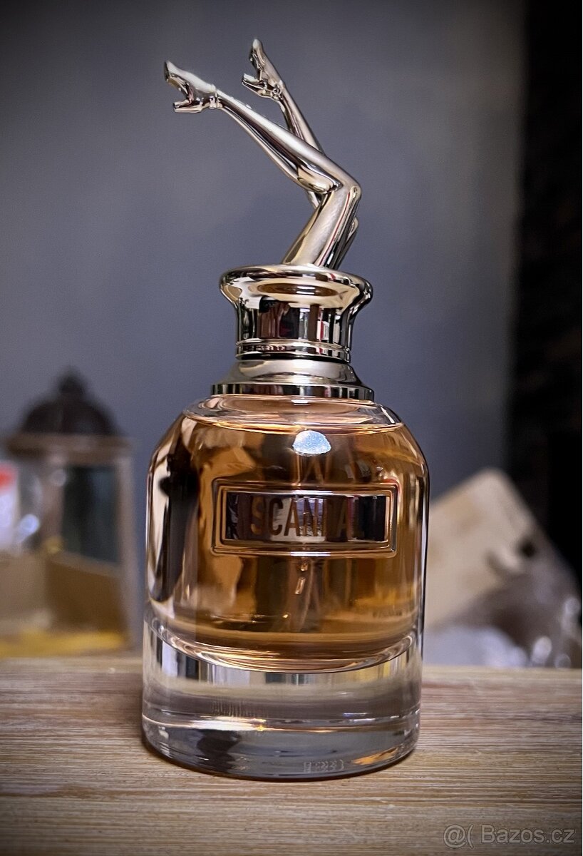 Jean Paul Gaultier Scandal a Paris EDT 50ml tester - 2