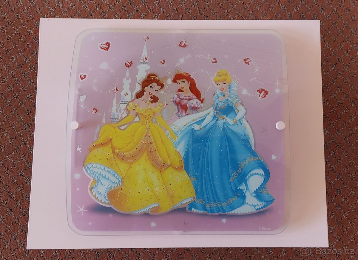 Dětské svítidlo Princess - 2