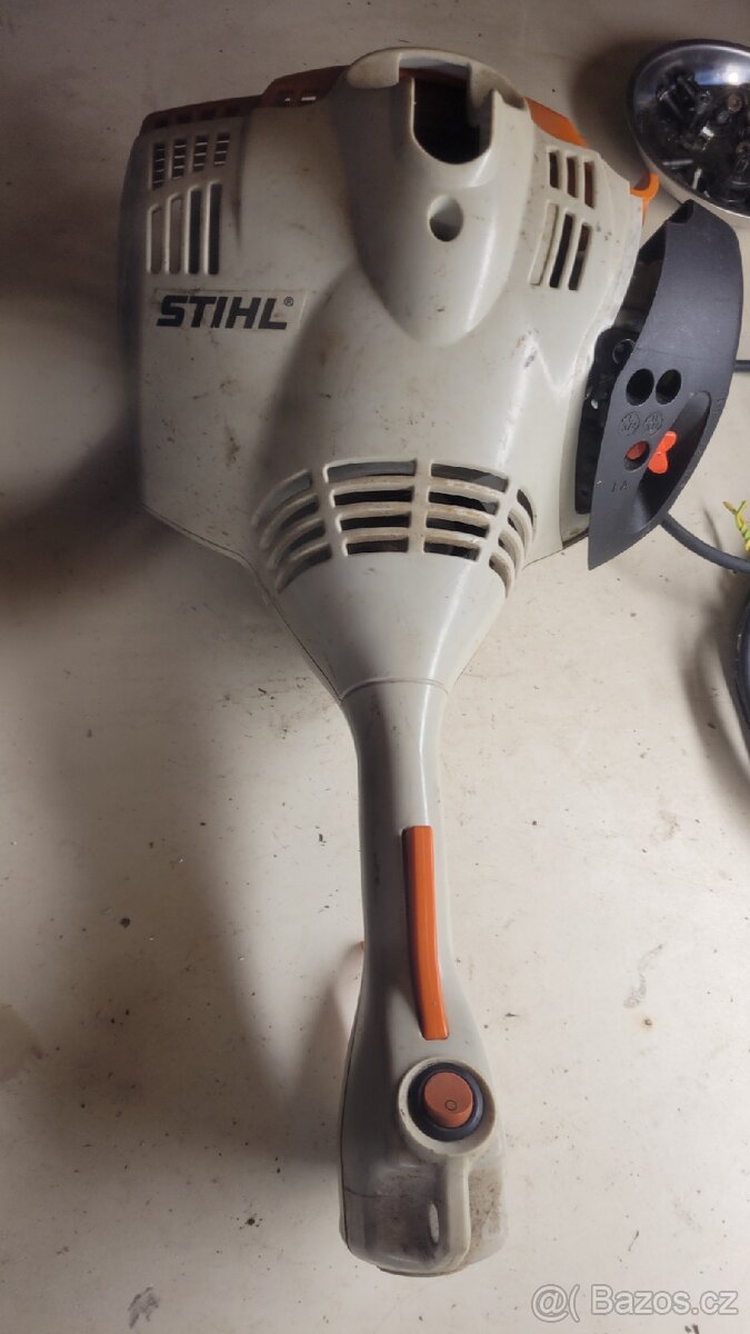 Stihl fs40 na dily - 2