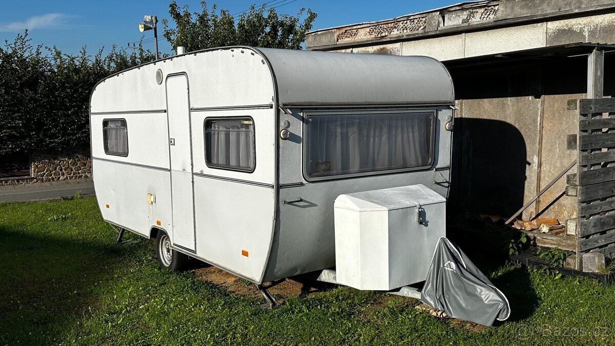 Karavan Dethleffs - 2