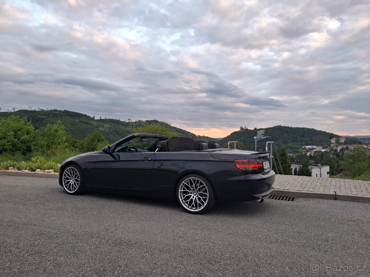 BMW E93 Cabrio 320i - 2