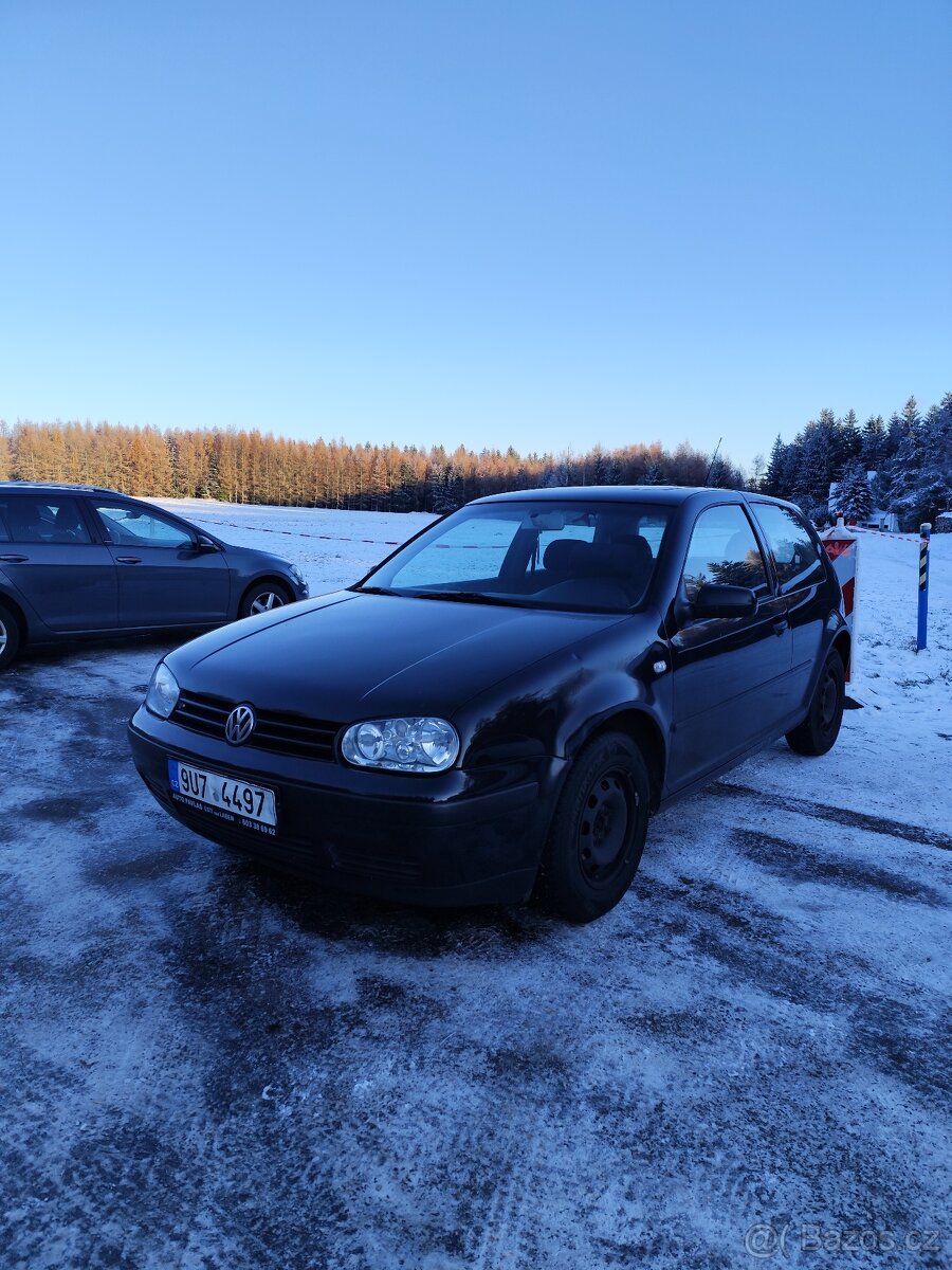 Volkswagen Golf 4 Special Edition - 2