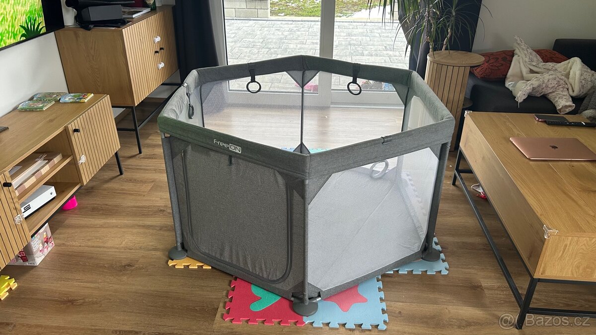 Dětská ohrádka - 2