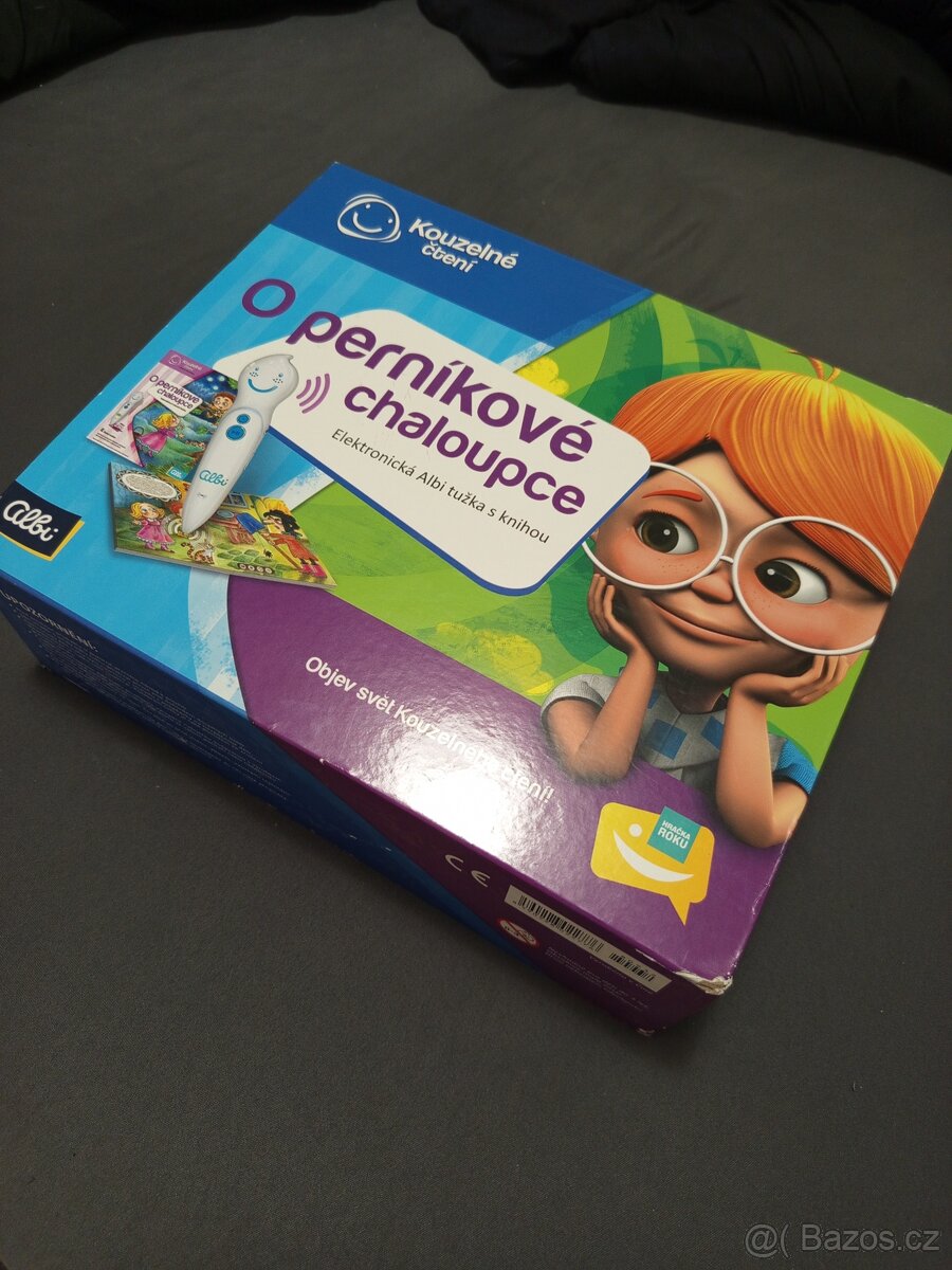 Albi tužka + 9 knížek - 2