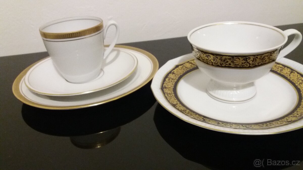 RUZNE SALKY SKLENICE - 2