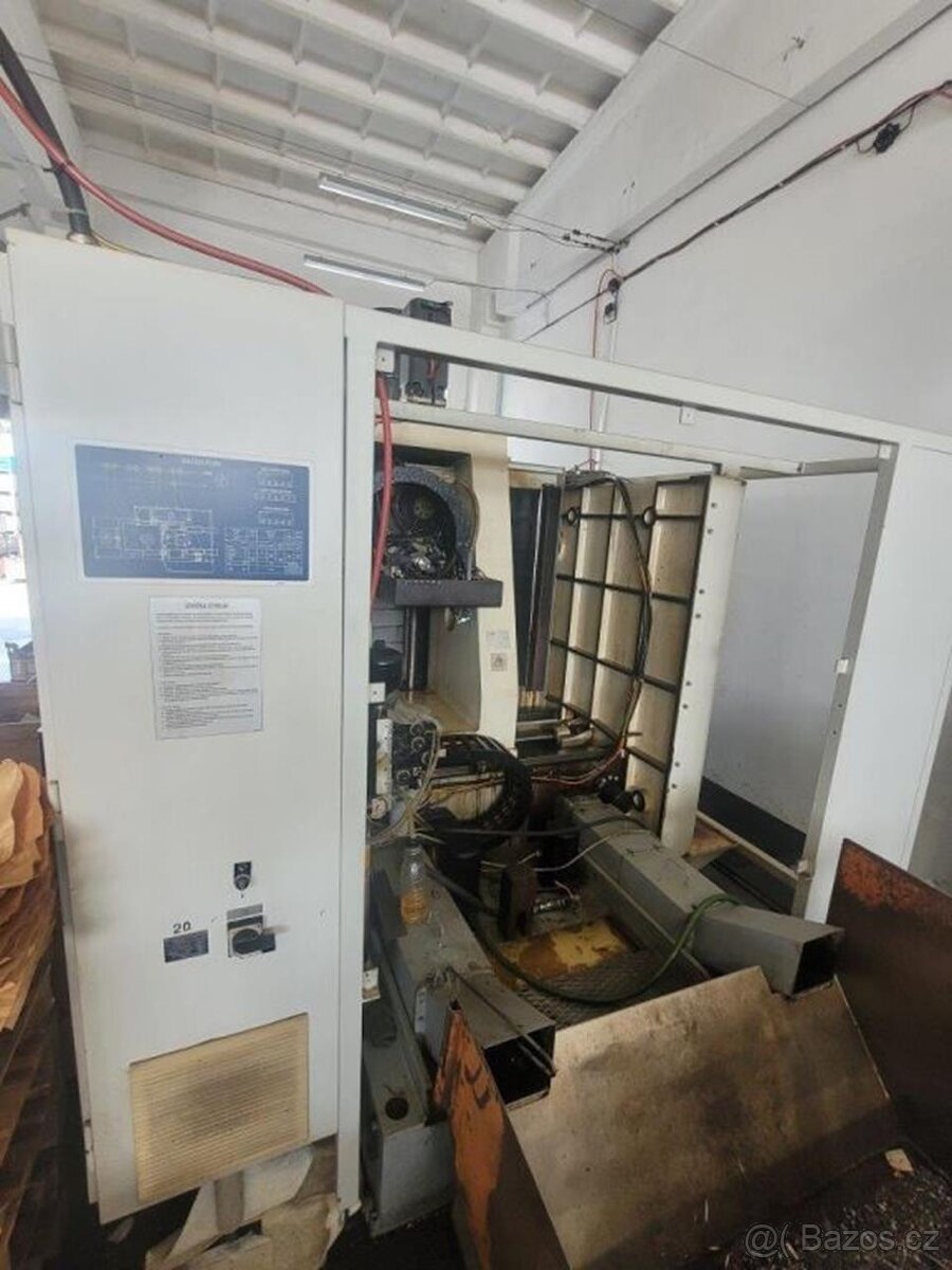 Obráběcí centrum (horizontální) ZPS H40 TREND - 2