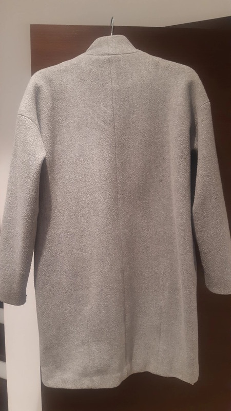 Dámský kabát s podšívkou Reserved - 2