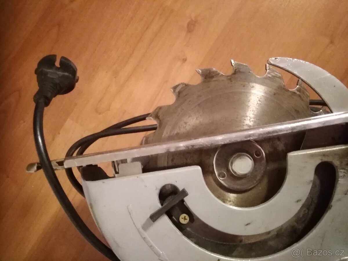 Prodám okružní pilu na ND mafl ... - 2