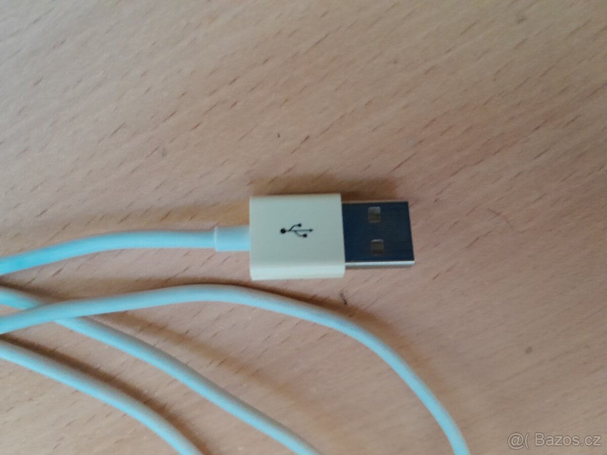 KABEL USB LIGHTNING APPLE REDUKCE IHNED K PRODEJI - 2