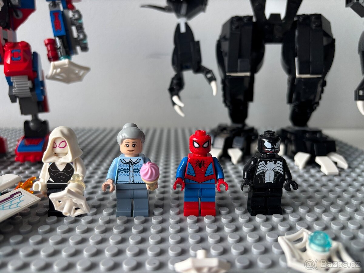 lego super heroes marvel 76115 - 2