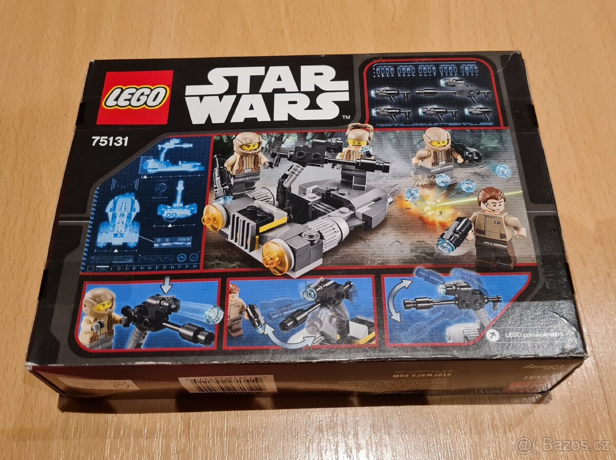 LEGO STAR WARS 75131 - 2