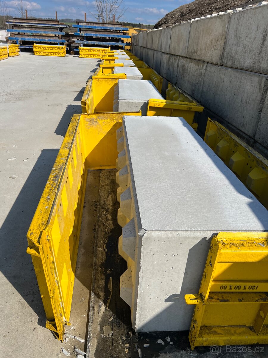 Betonove bloky - 2