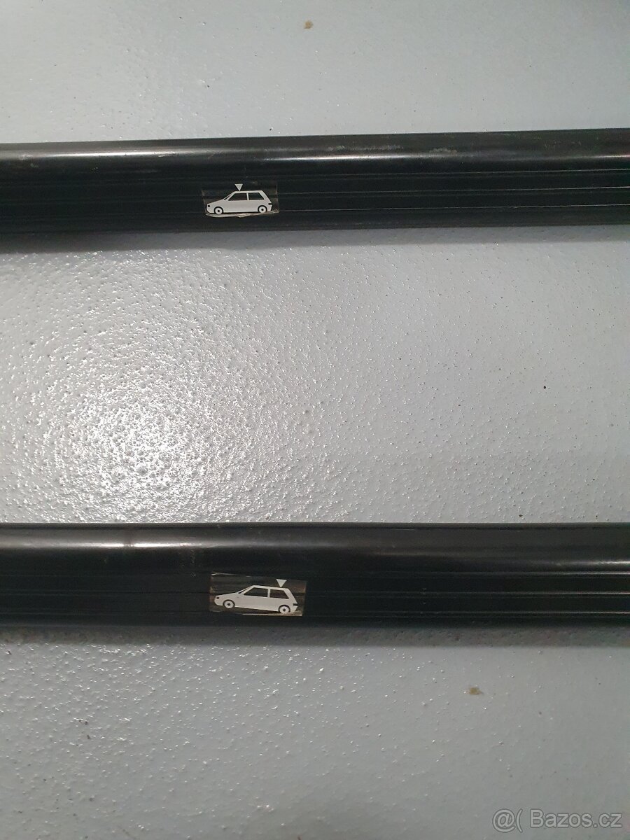 Příčníky na Škoda Felicia/Forman/Favorit - 2