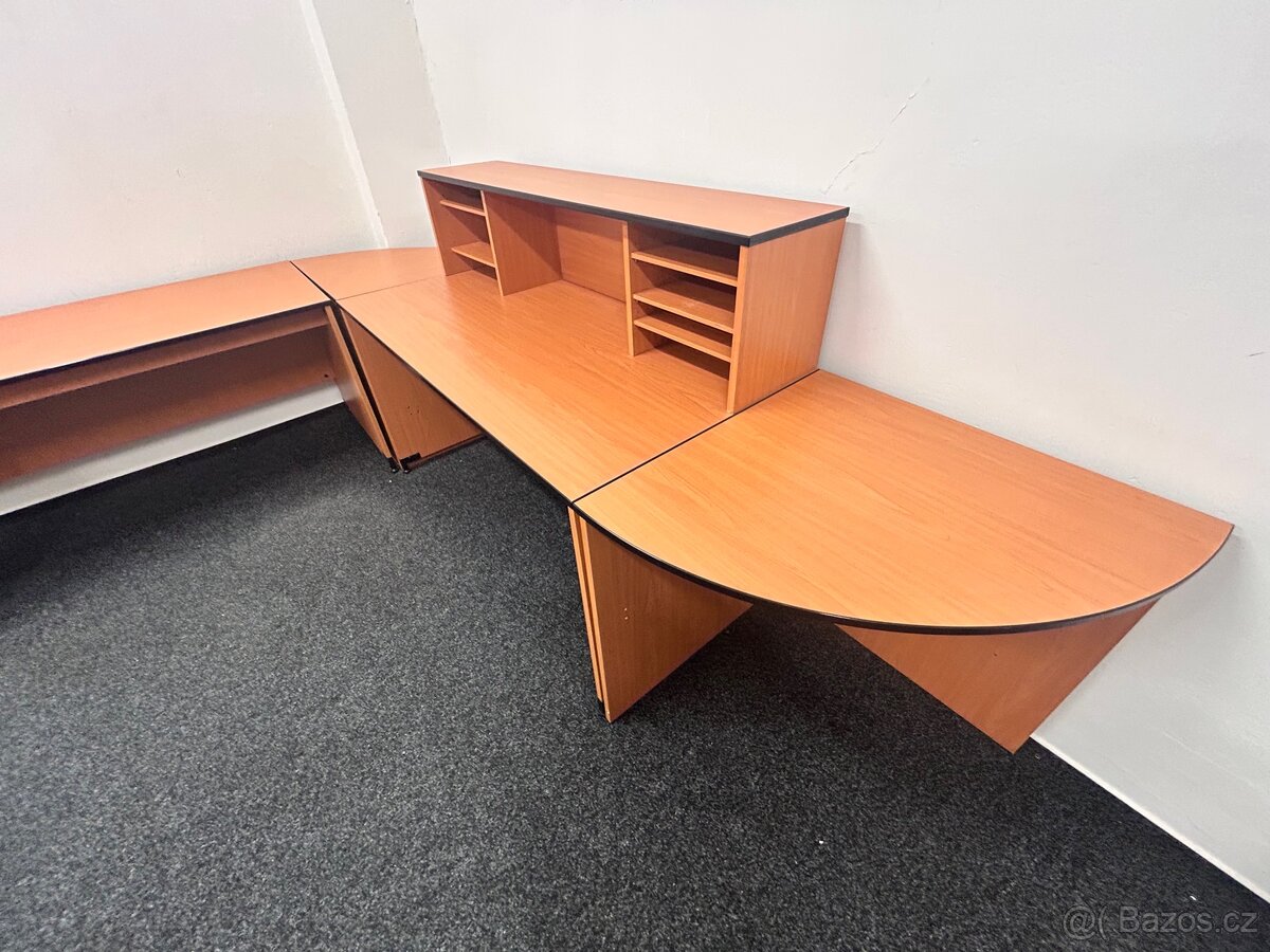 Kancelářský nábytek sestava - 2