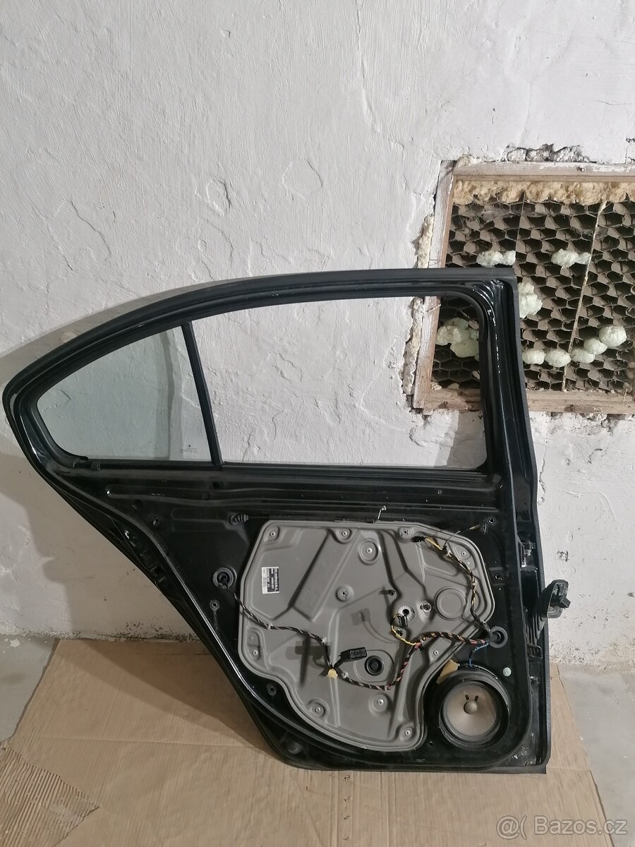 škoda Octavia II RS-díly karoserie - 2