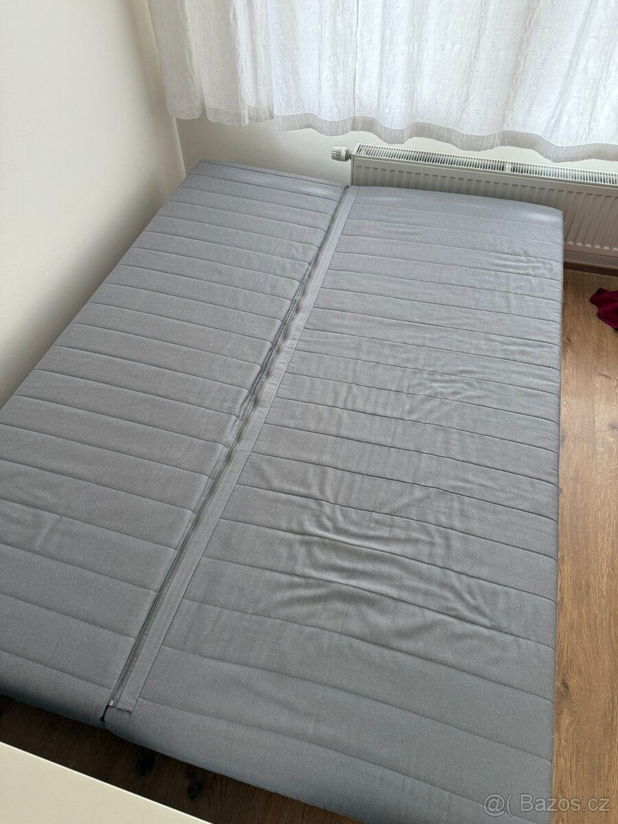 Rozkládací pohovka Beddinge - 2