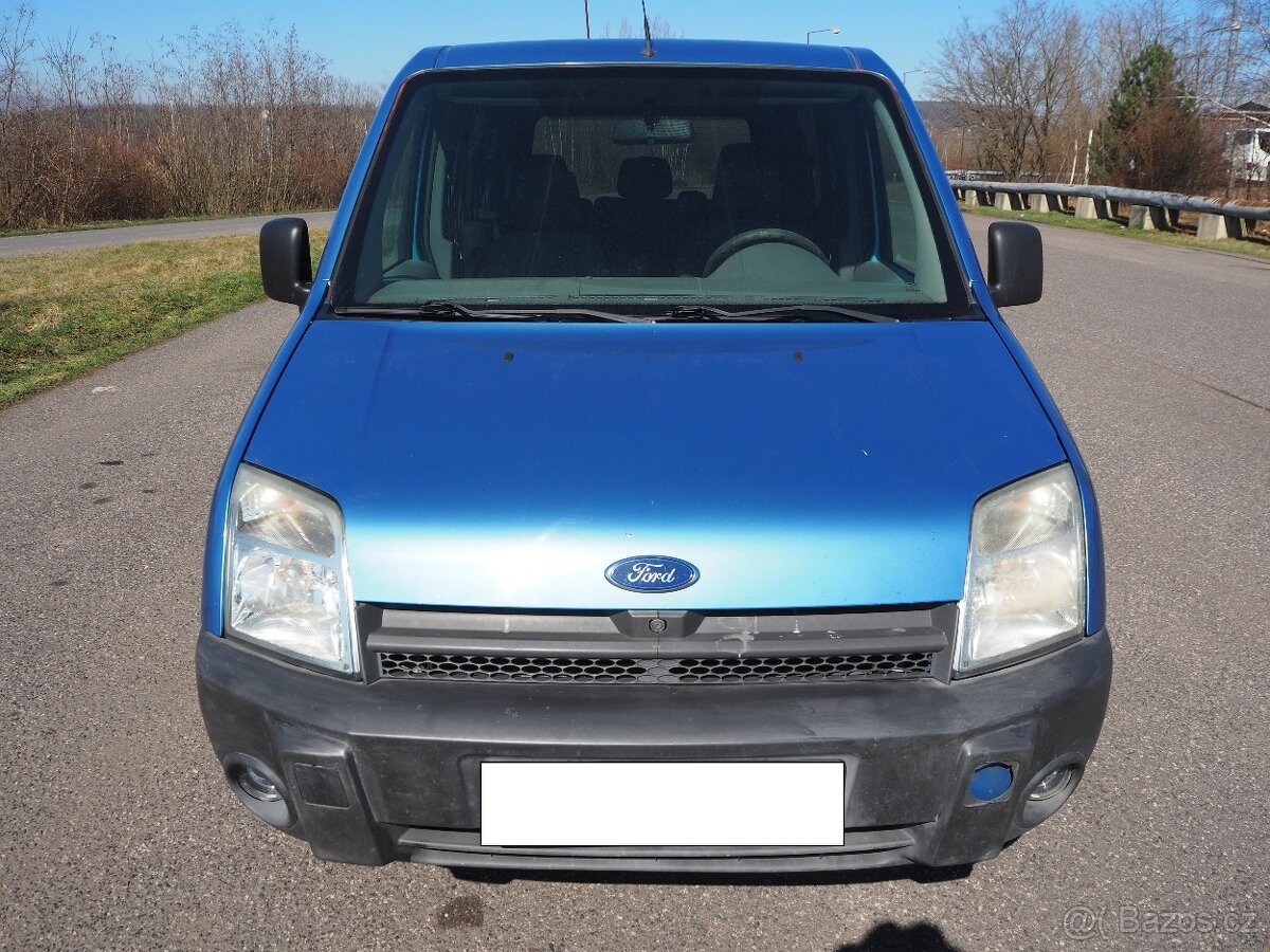 Ford Tourneo Connect 1.8 LPG klima, el. okna + zrcátka - 2