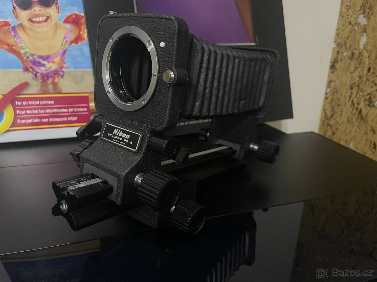 Makrosánky PB-6 - 2