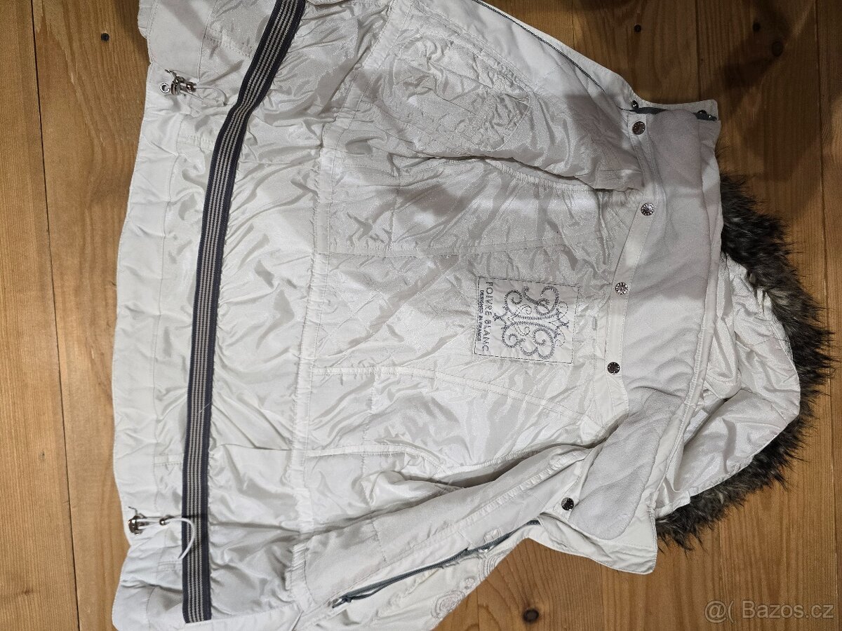 bunda Poivre Blanc vel 12/ 140-146 - 2