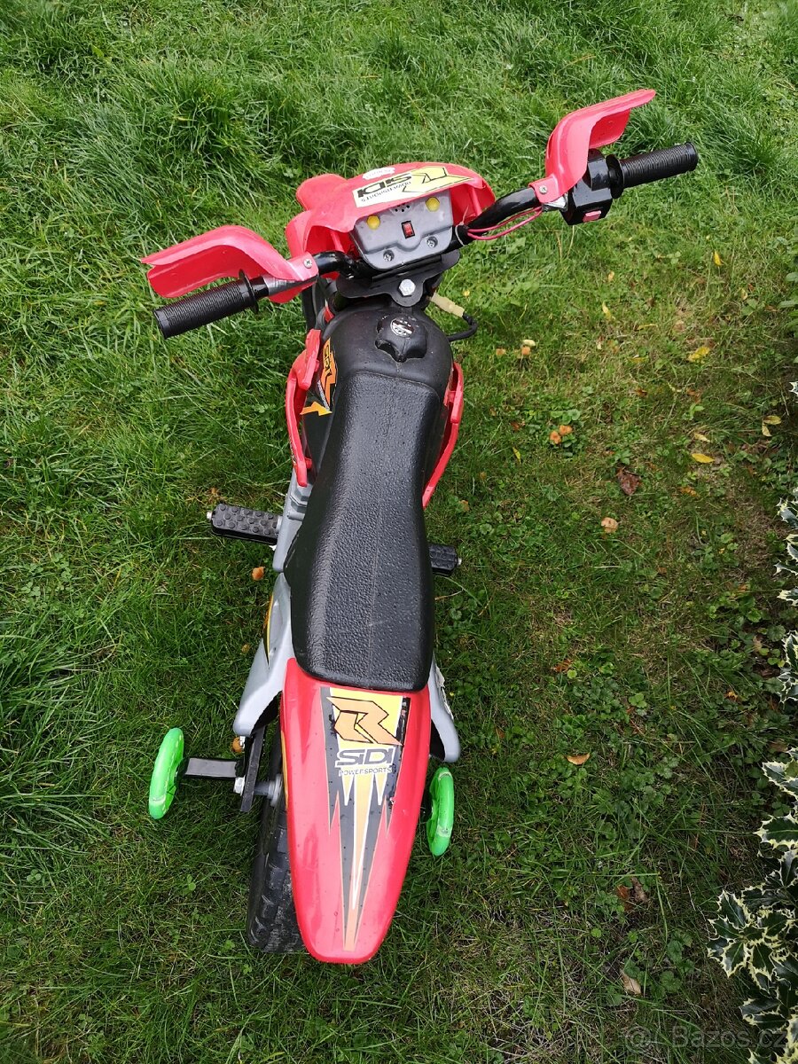 💥Dětská elektro motorka💥 - 2