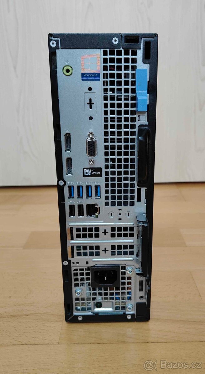 Dell 5060 SFF, I5-8500,8-16GB RAM DDR4,256 GB SSD M2, Win11 - 2