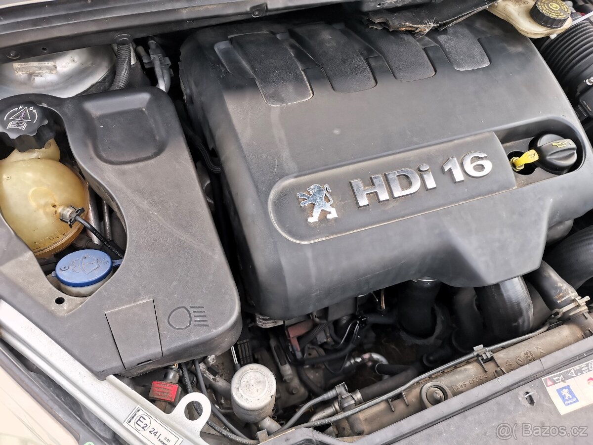 Motor 2.0HDI 100kw - 2