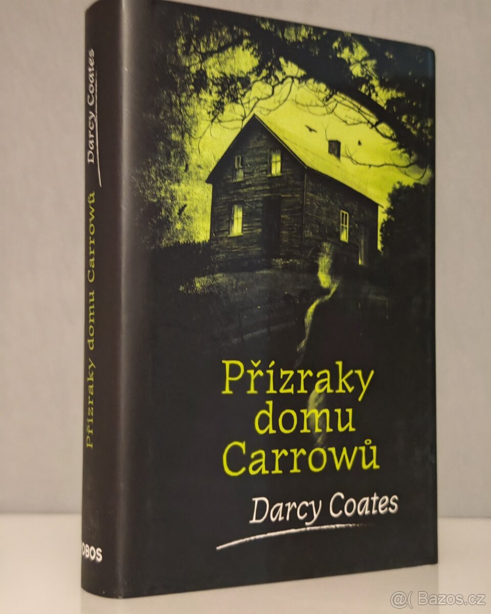 Knižní kolekce 3 knih - autroka Darcy Coates - 2