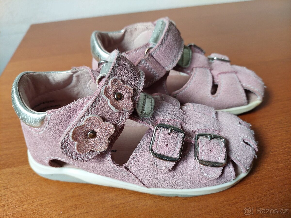 Sandálky Richter, vel. 25 - 2