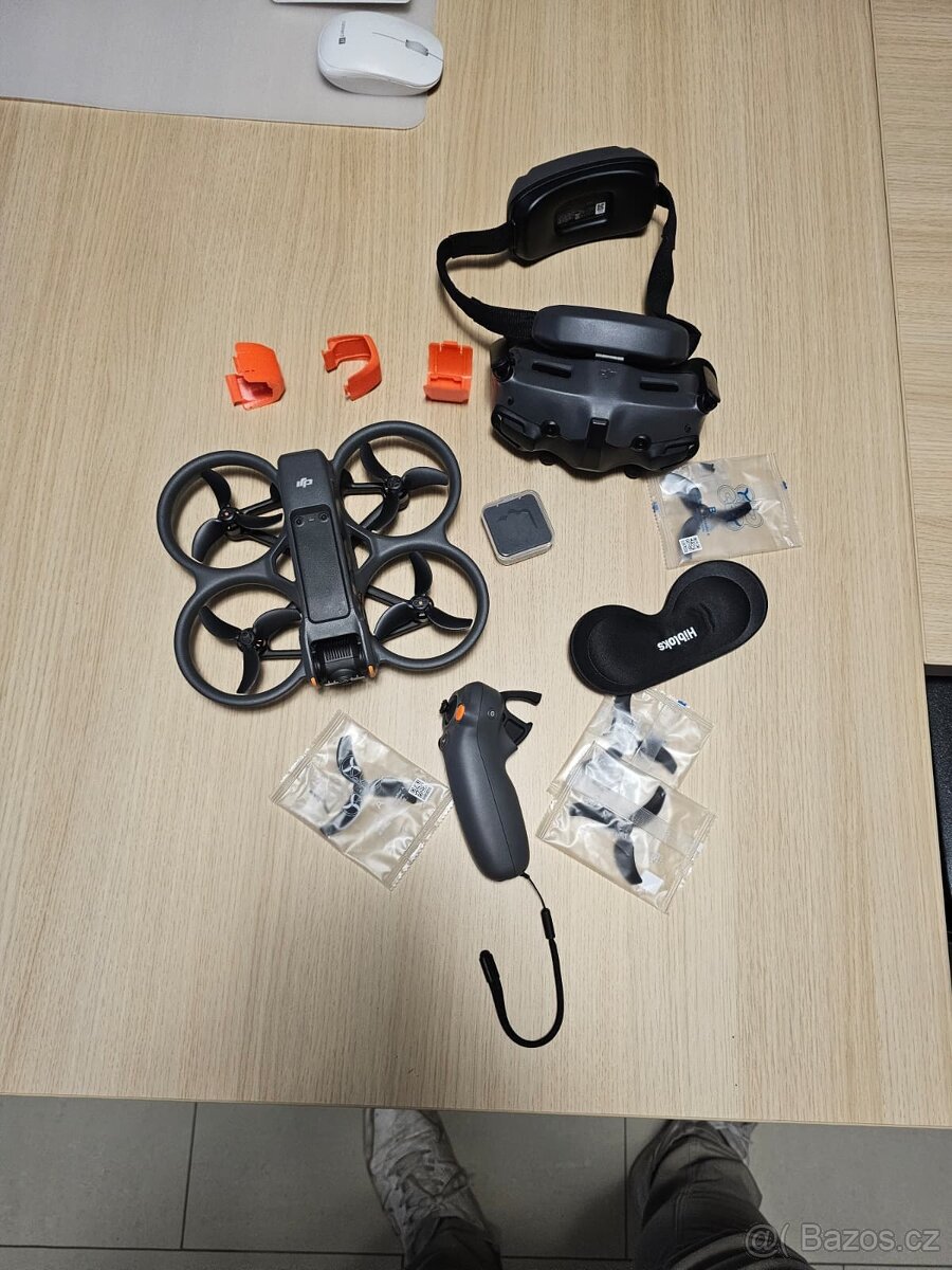 DJI Avata 2 Fly More Combo DRON - 2