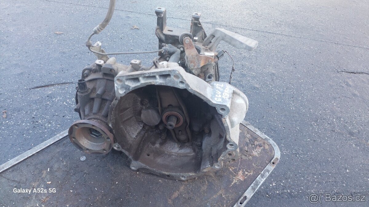 Převodovka 1.9 TDI-PD 74kw - 2