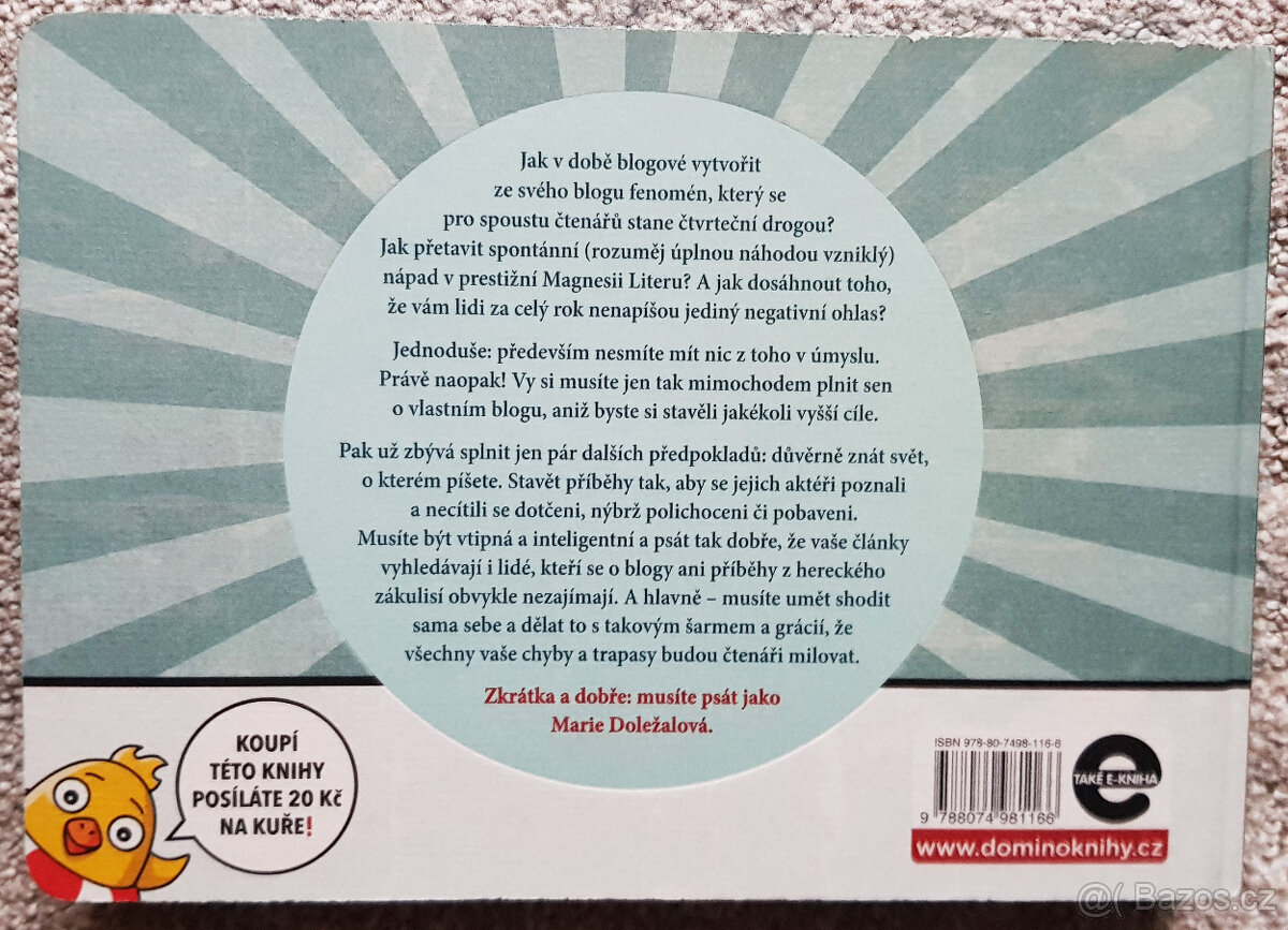 Kafe a cigárko (Marie Doležalová) 2015 - 2