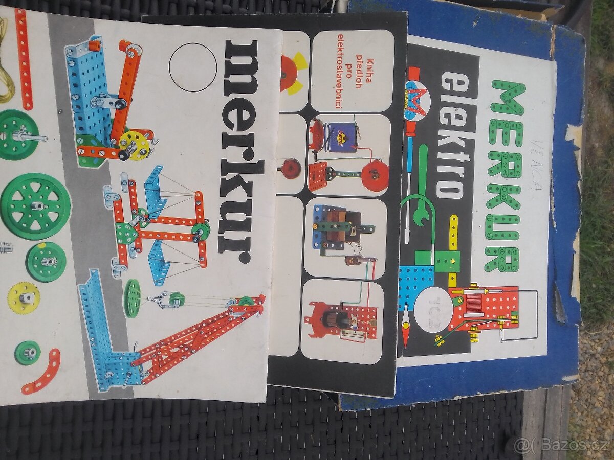 Merkur Elektro 102 - 2