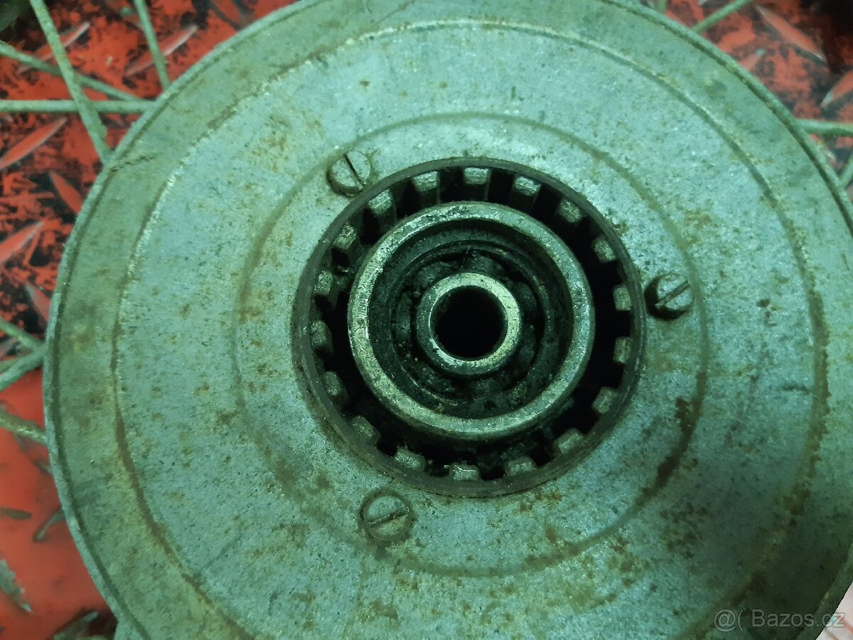 Jawa cz 175/356 kola - 2