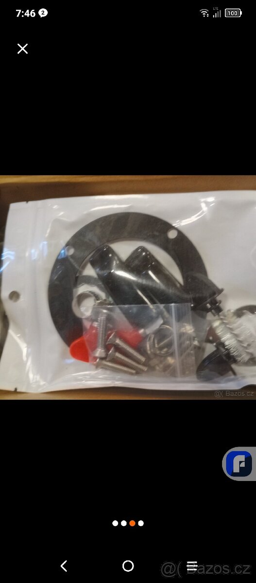 Výčepní pípa (dva nezávislé okruhy) - 2