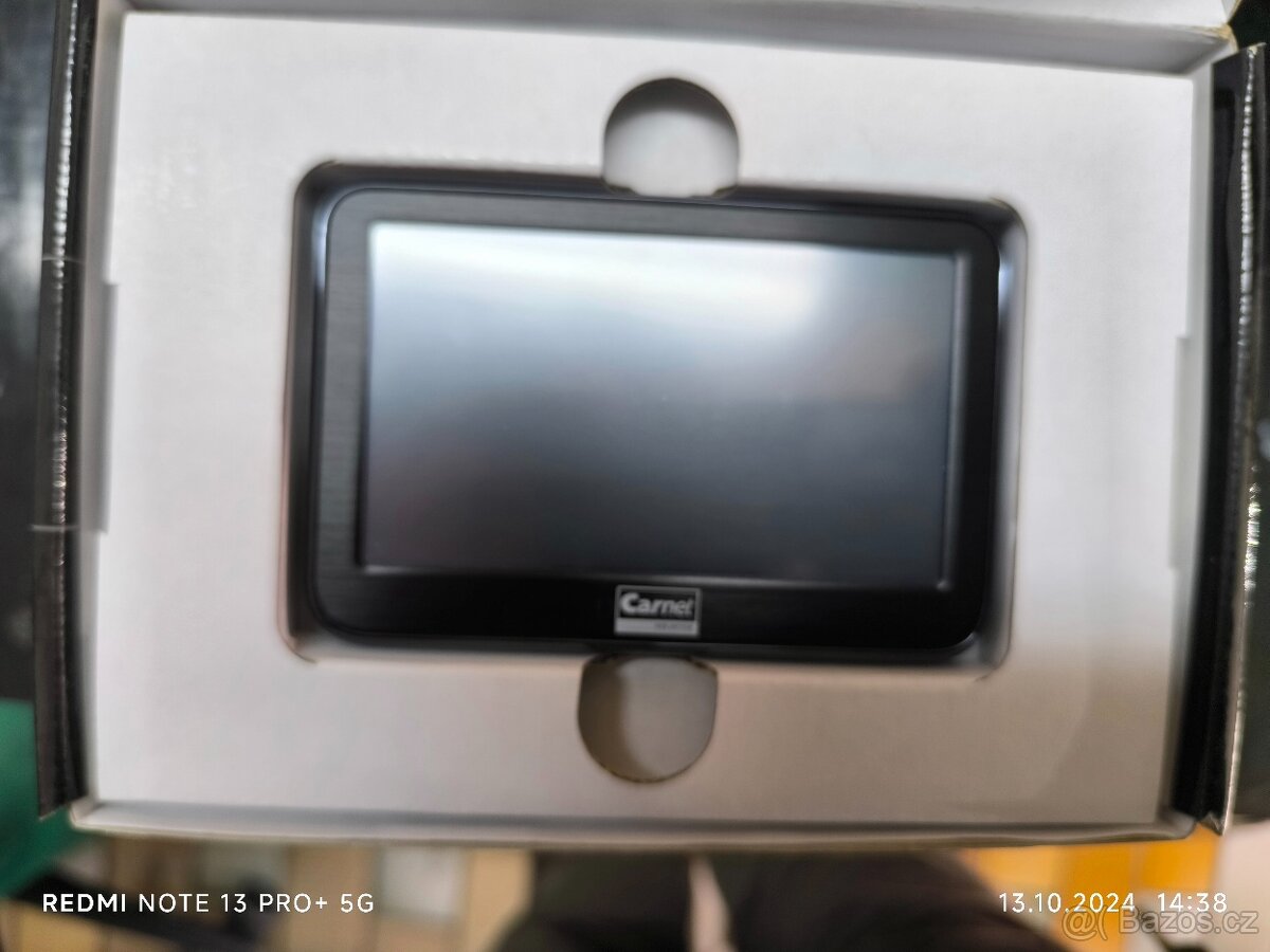 Navigace Dynavix Nano ČR+SR - 2