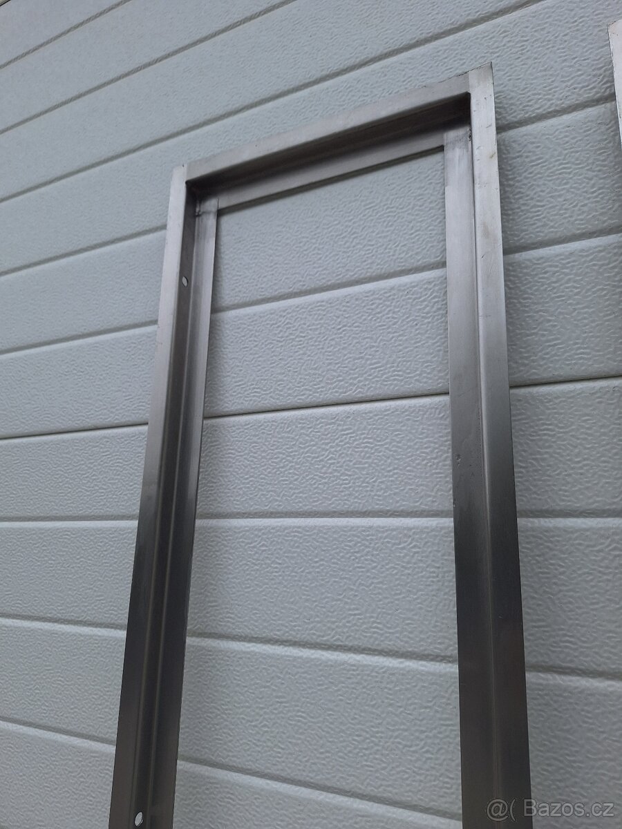 Nerezový rám/mřížka - 2