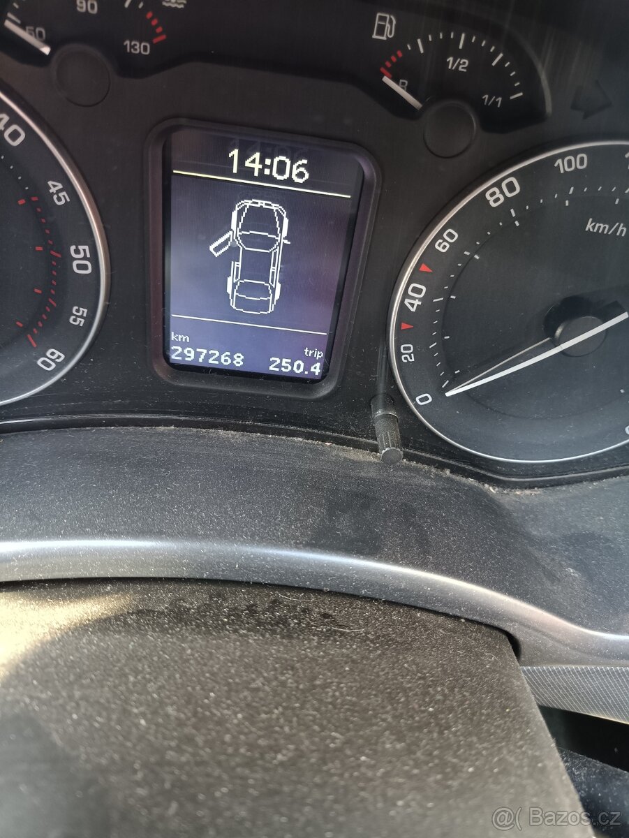 1.9 TDI 77kw bxe - 2