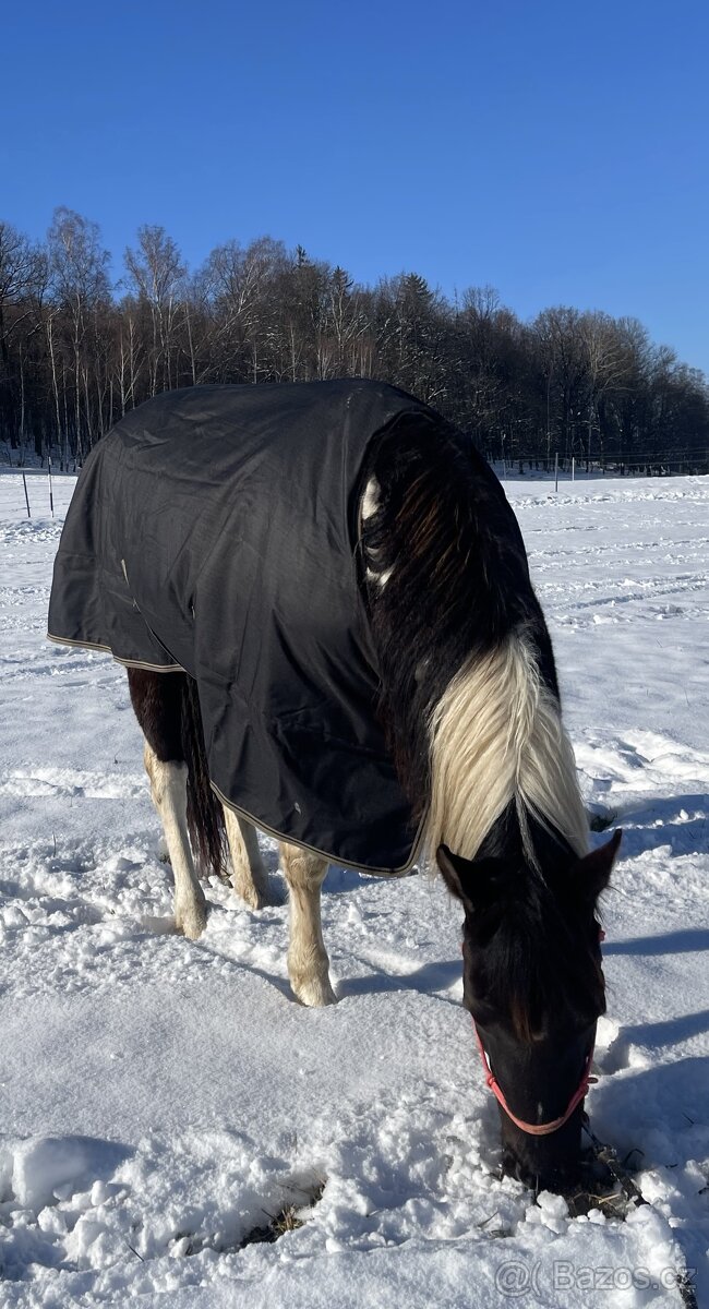 Výběhová deka Bucas Freedom Turnout 300g - 2