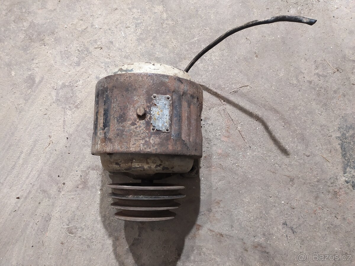 Elektromotor AEG - 2