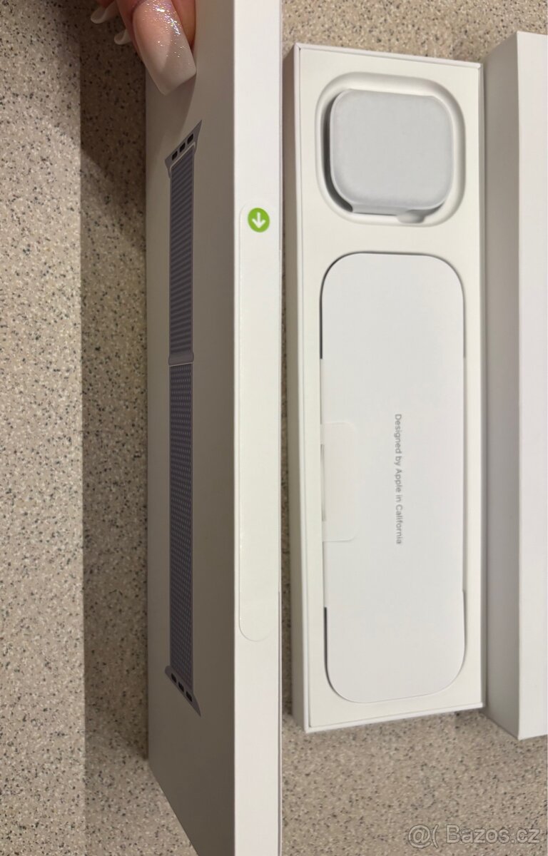 Apple watch 10 46mm stříbrné - 2