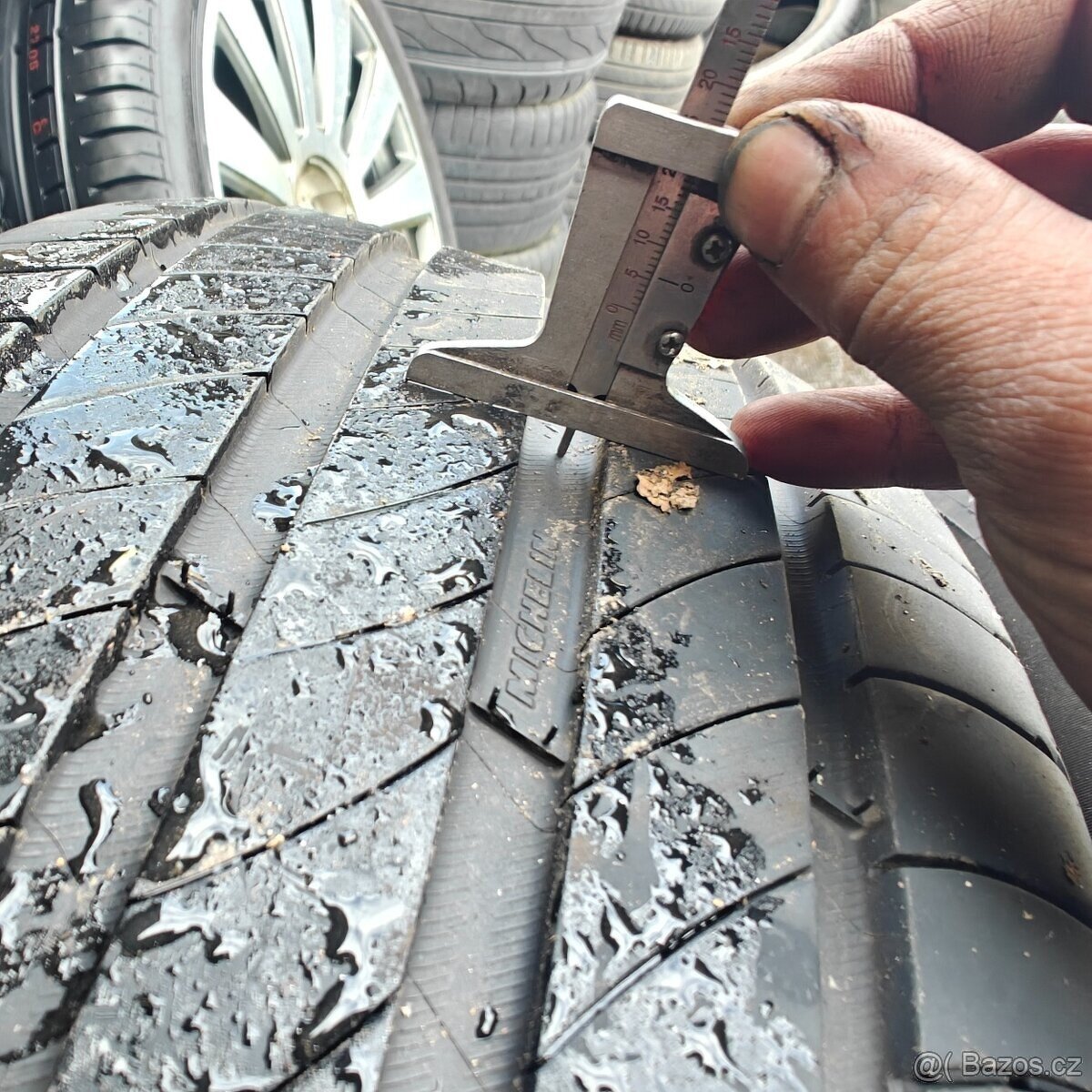 Michelin primacy 4 DOT1224, 225/55R18 102Y - 2