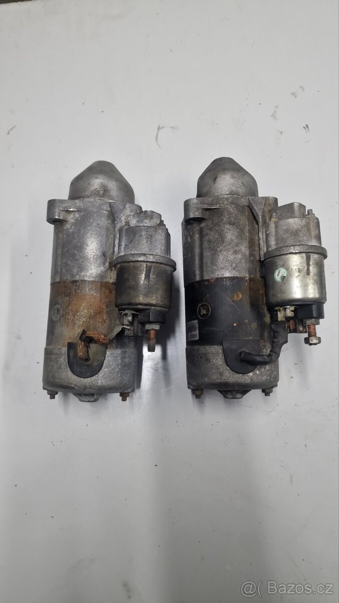 Startér BMW e46 - 2