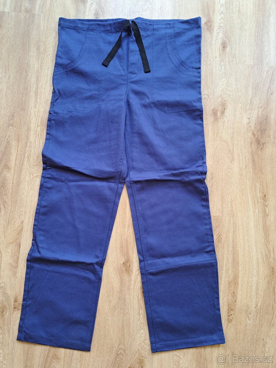 Montérky NOVÉ vel. 50. - 2