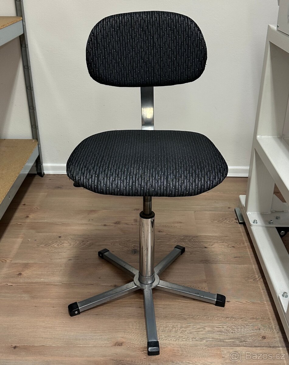 Pracovní dílenská židle - 2
