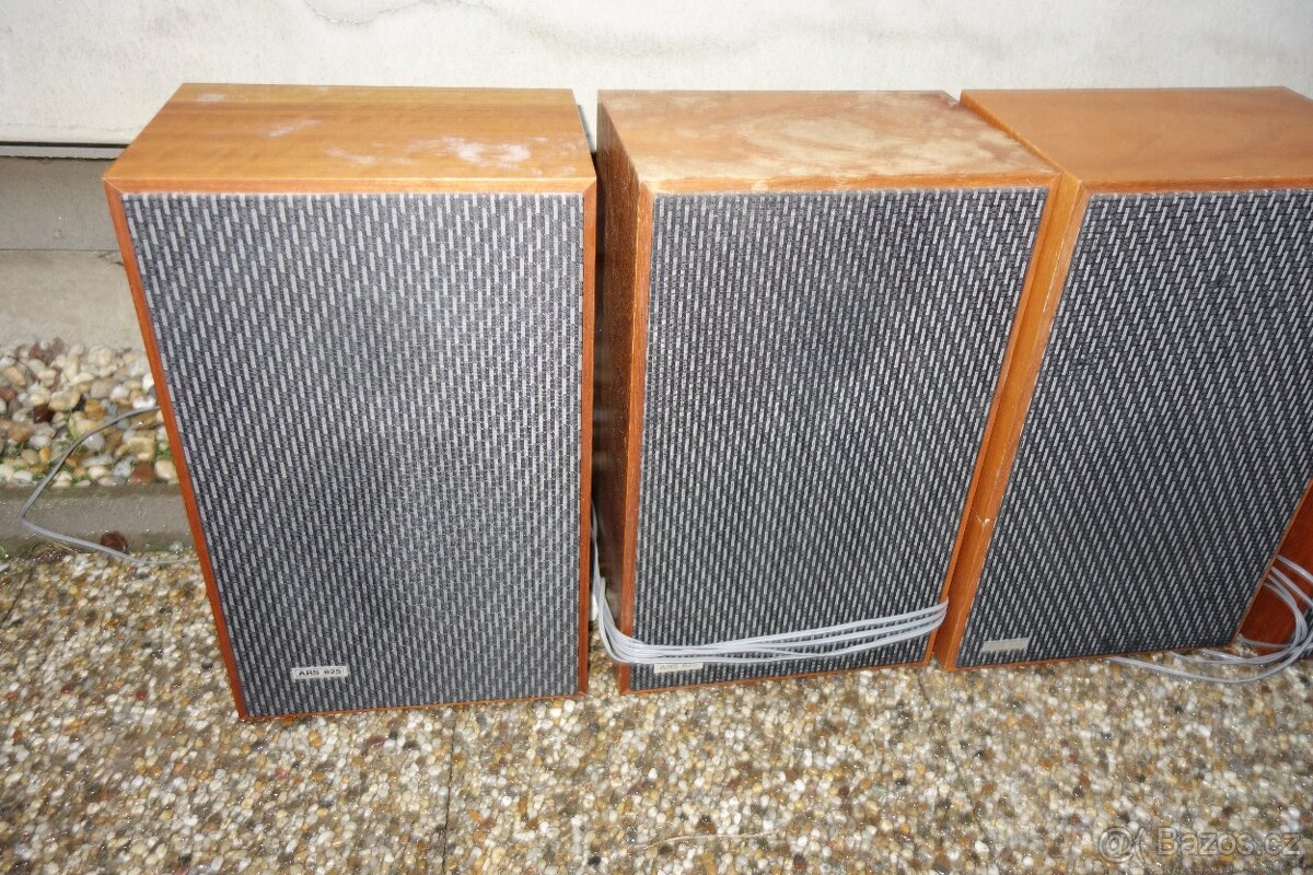 TESLA ARS 825 - 4 kusy - 2